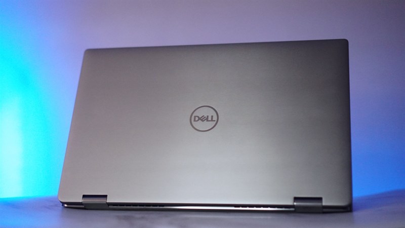 Laptop Dell Latitude 9510 mặt A